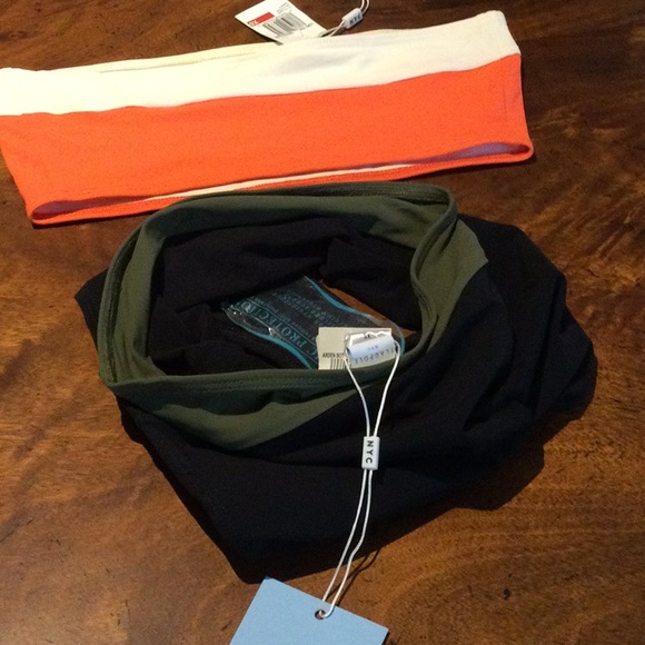 FLAGPOLE NYC LORI HIGH WAIST BIKINI SET - Picture 8 of 13